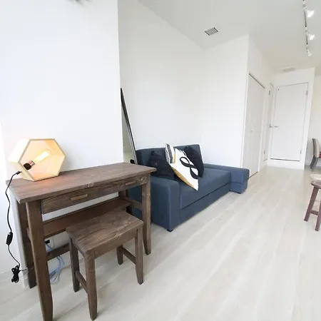 浜松市Culinary Bed&Art 402アパートメント エクステリア 写真