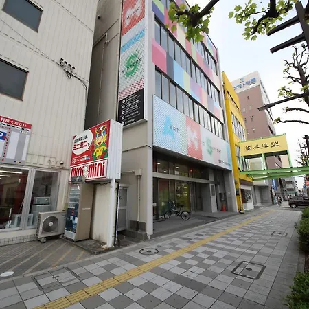 浜松市Culinary Bed&Art 402アパートメント エクステリア 写真