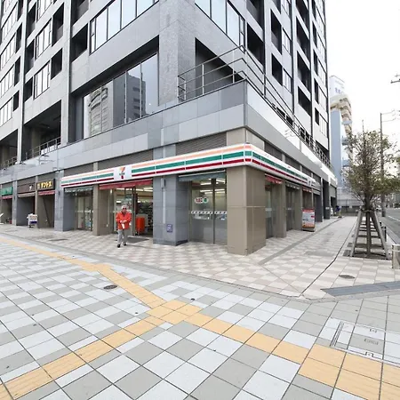 浜松市Culinary Bed&Art 402アパートメント エクステリア 写真
